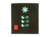 223922-2-S-GE-WB02X10642        -PLEXIGLAS DISPLAY COVER