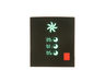 223922-3-S-GE-WB02X10642        -PLEXIGLAS DISPLAY COVER