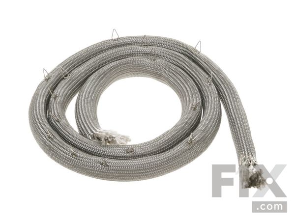 223933-1-M-GE-WB02X10654        -"GASKET OVEN DOOR 12"" "