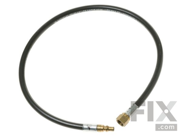 223937-1-M-GE-WB02X10658        -"HOSE Assembly LP 33"" "