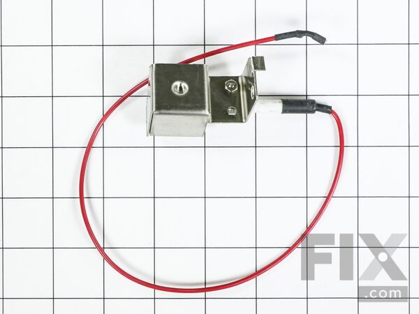223939-1-M-GE-WB02X10660        -Grill Electrode - Left Side