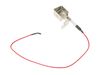 223939-3-S-GE-WB02X10660        -Grill Electrode - Left Side
