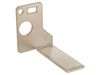 BRACKET ANTI-FLIP RIGHT – Part Number: WB02X10663