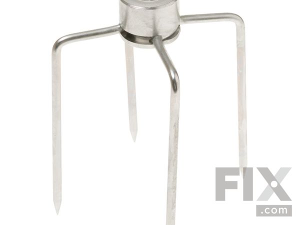 223944-1-M-GE-WB02X10665        -"4 PRONG MEAT HOLDER 3/8