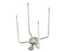 223944-3-S-GE-WB02X10665        -"4 PRONG MEAT HOLDER 3/8