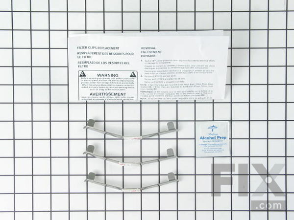 223980-1-M-GE-WB02X10704        -Filter Spring Kit