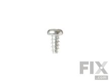 SCREW - HAND – Part Number: WB02X10728