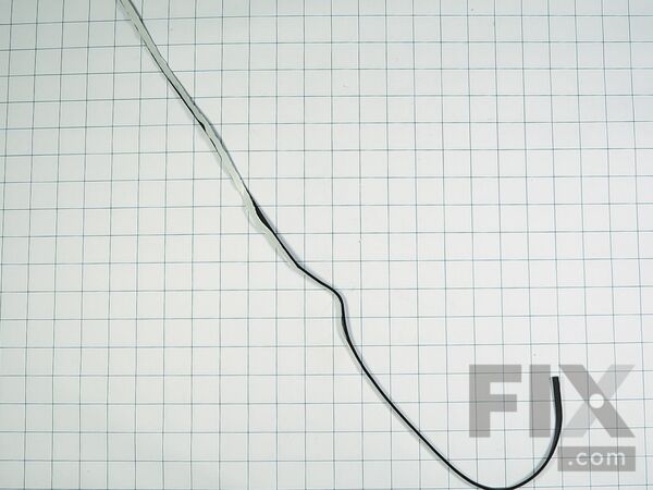 224016-1-M-GE-WB02X10742        -CONTROL PANEL GASKET