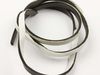 224016-2-S-GE-WB02X10742        -CONTROL PANEL GASKET