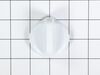 KNOB-TOP BURNERS (WHITE) – Part Number: WB03K10013