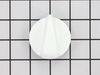 225983-2-S-GE-WB03K10034        -Burner Knob - White