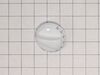 Thermostat Knob - White – Part Number: WB03K10036