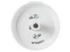 225985-3-S-GE-WB03K10036        -Thermostat Knob - White