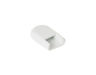 225995-3-S-GE-WB03K10046        -KNOB-LATCH (WHITE)