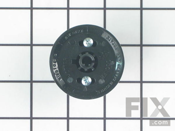 225997-1-M-GE-WB03K10048        -Thermostat Knob