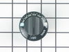 225997-2-S-GE-WB03K10048        -Thermostat Knob