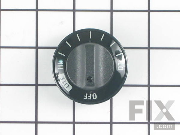 225998-1-M-GE-WB03K10049        -Burner Knob