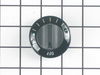 225998-1-S-GE-WB03K10049        -Burner Knob