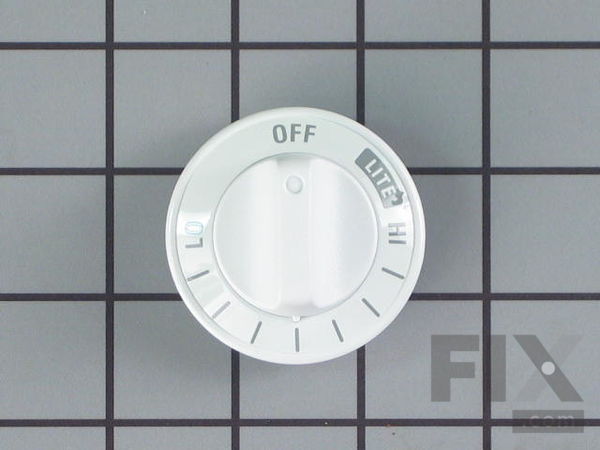 226000-1-M-GE-WB03K10051        -Burner Knob