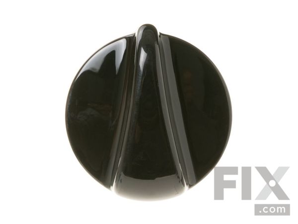 226002-1-M-GE-WB03K10053        -KNOB CONTROL (BLACK)