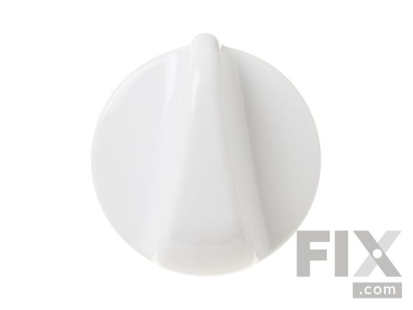 226003-1-M-GE-WB03K10054        -KNOB-CONTROL (WHITE)