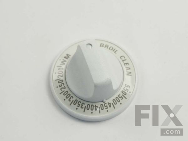 226005-1-M-GE-WB03K10056        -KNOB-CONTROL (WHITE)