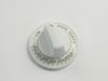 KNOB-CONTROL (WHITE) – Part Number: WB03K10056