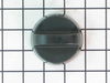KNOB-TOP BURNERS (BLACK) – Part Number: WB03K10062