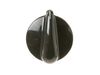 KNOB-WARMING DRAWER (BLA – Part Number: WB03K10077