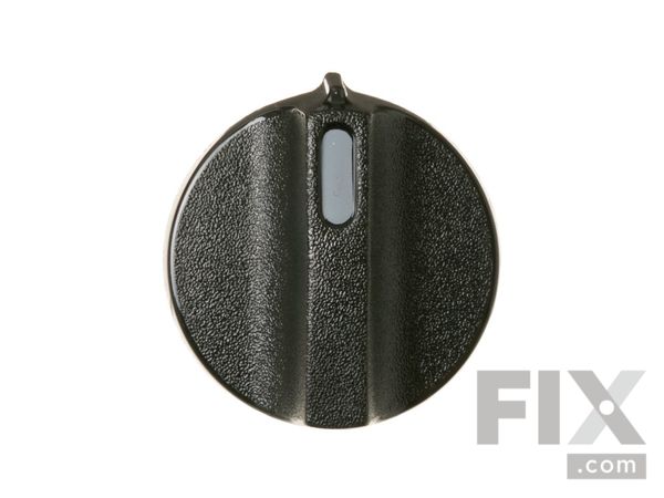226029-1-M-GE-WB03K10085        -CONTROL KNOB (BLACK)