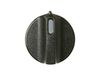 226029-2-S-GE-WB03K10085        -CONTROL KNOB (BLACK)
