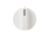 226031-2-S-GE-WB03K10087        -CONTROL KNOB (WHITE)