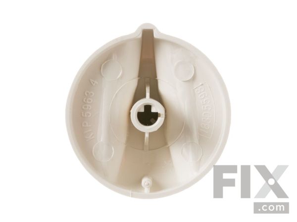 226043-1-M-GE-WB03K10099        -KNOB-TOB BURNERS BISQUE