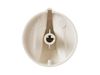 226043-2-S-GE-WB03K10099        -KNOB-TOB BURNERS BISQUE