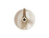 226043-3-S-GE-WB03K10099        -KNOB-TOB BURNERS BISQUE