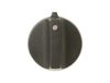 KNOB BURNER (BLACK) – Part Number: WB03K10107