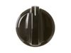 INFINITE KNOB-BLACK – Part Number: WB03T10006