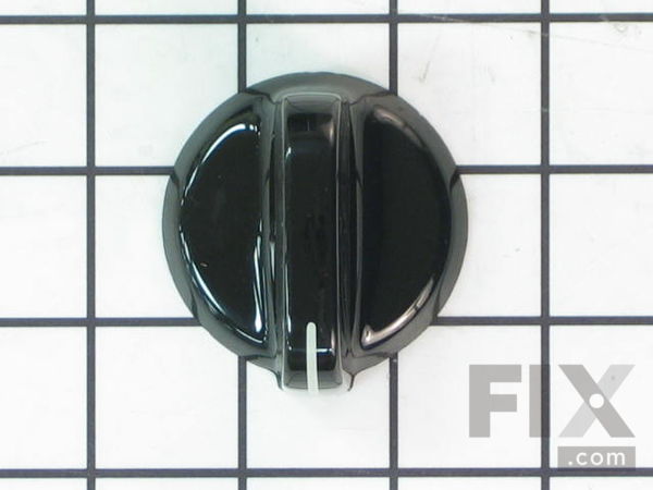 226356-1-M-GE-WB03T10019        -KNOB INF (BLACK)