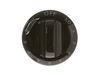KNOB INF (BLACK) – Part Number: WB03T10020