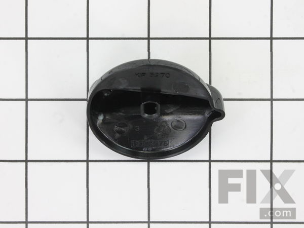 226362-1-M-GE-WB03T10025        -Surface Burner Knob