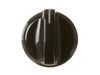 KNOB VALVE GAS (BLACK) – Part Number: WB03T10056