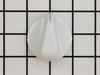 KNOB THERMO (WHITE) – Part Number: WB03T10058