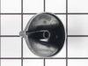 226406-3-S-GE-WB03T10072        -Burner Knob