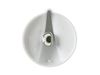 T08 A KNOB GE – Part Number: WB03T10075