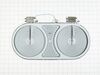 226422-1-S-GE-WB03T10088        -Dual Radiant Burner Element with Limiter