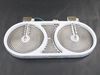 226422-3-S-GE-WB03T10088        -Dual Radiant Burner Element with Limiter
