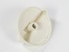 226429-2-S-GE-WB03T10095        -KNOB PROFILE S/U (BISQUE