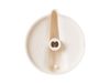 226429-3-S-GE-WB03T10095        -KNOB PROFILE S/U (BISQUE
