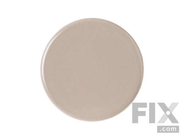 226463-1-M-GE-WB03T10137        -BURNER CAP TAUPE H SMALL