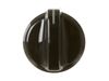 GAS VALVE KNOB-BLACK – Part Number: WB03T10153